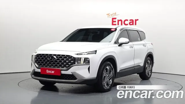 Hyundai Santafe 2022 — photo 1