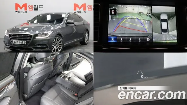 Genesis G80 2018 — photo 1