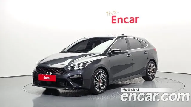 Kia K3 2021 — photo 1