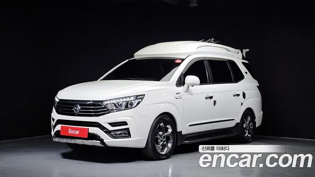 KG Mobility KORANDO 2019 — photo 1