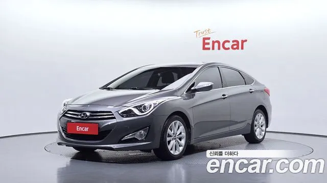 Hyundai i40 2014 — photo 1