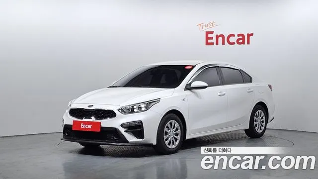 Kia K3 2021 — photo 1