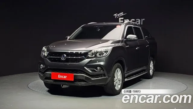 KG Mobility Rexton 2019 — photo 1
