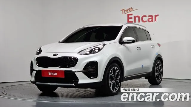 Kia Sportage 2019 — photo 1