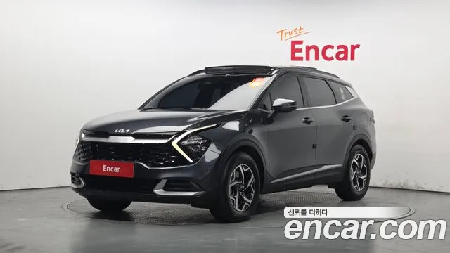Kia Sportage 2023 — photo 1
