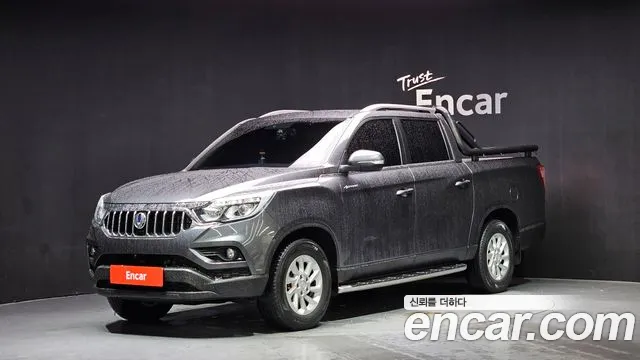 KG Mobility Rexton 2019 — photo 1