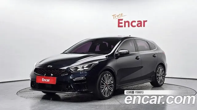 Kia K3 2019 — photo 1