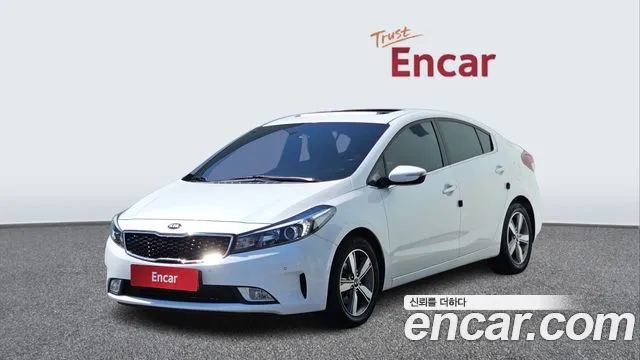Kia K3 2016 — photo 1