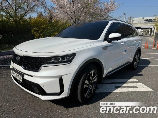 Kia Sorento 2021 — photo 1