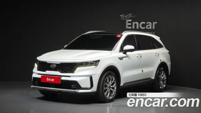 Kia Sorento 2021 — photo 1