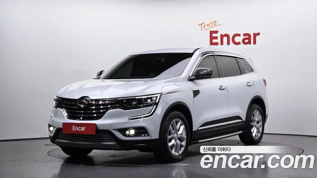 Renault Korea QM6 2018 — photo 1