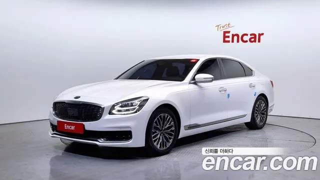 Kia K9 2019 — photo 1
