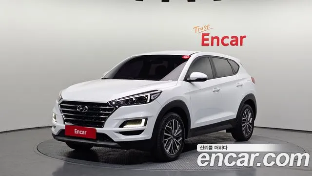 Hyundai Tucson 2020 — photo 1