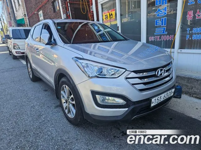 Hyundai Santafe 2013 — photo 1