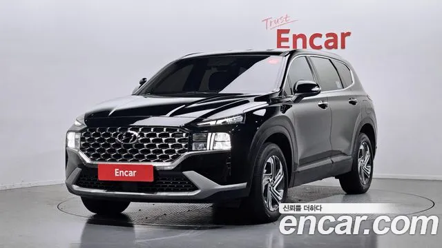 Hyundai Santafe 2023 — photo 1