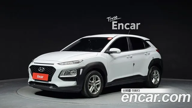 Hyundai Kona 2018 — photo 1
