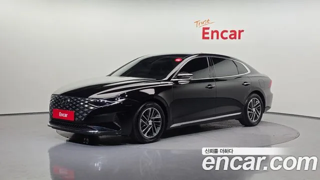 Hyundai Grandeur 2020 — photo 1