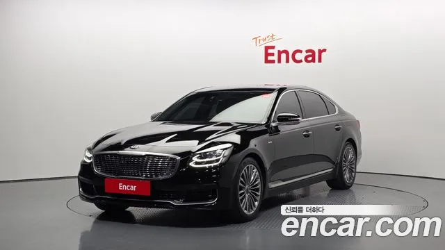 Kia K9 2019 — photo 1