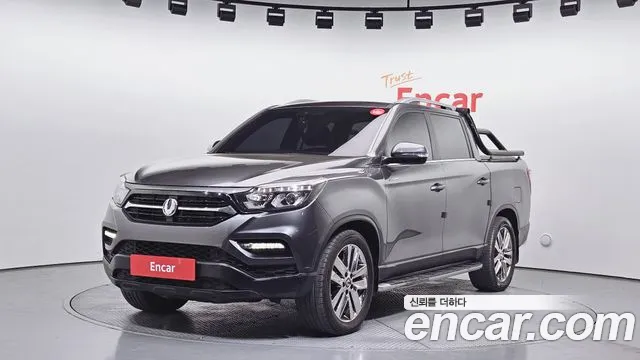 KG Mobility Rexton 2020 — photo 1