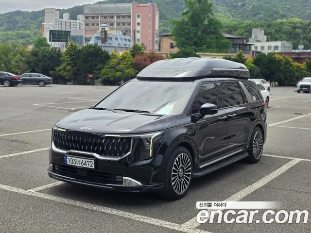 Kia Canival 2024 — photo 1