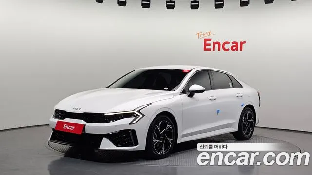 Kia K5 2024 — photo 1