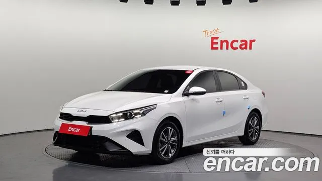 Kia K3 2024 — photo 1