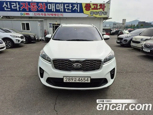 Kia Sorento 2020 — photo 1