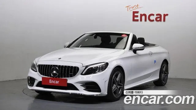 Mercedes-Benz C-Class 2020 — photo 1