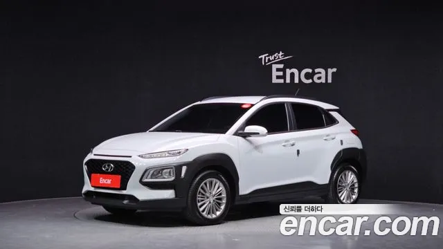 Hyundai Kona 2018 — photo 1
