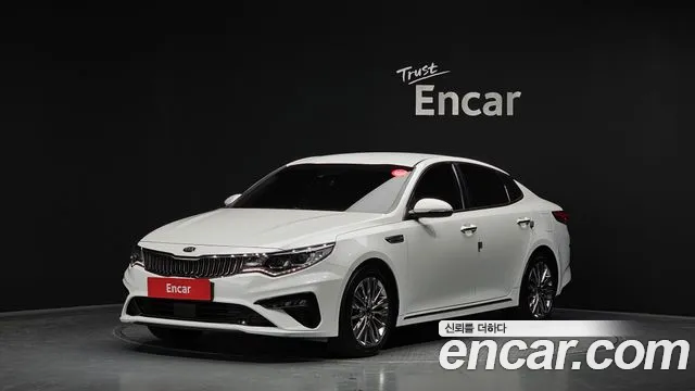 Kia K5 2019 — photo 1