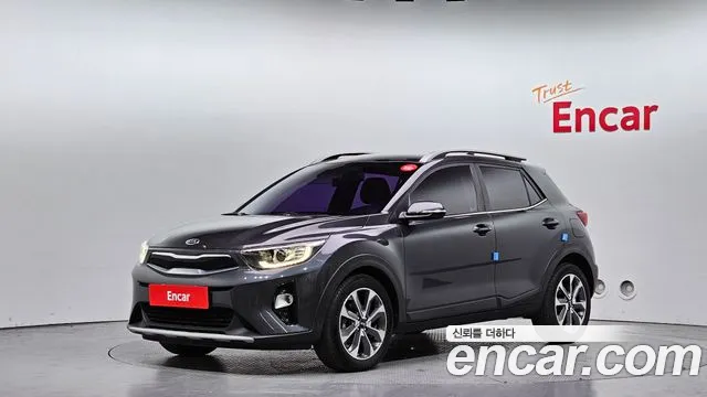Kia Stonic 2019 — photo 1