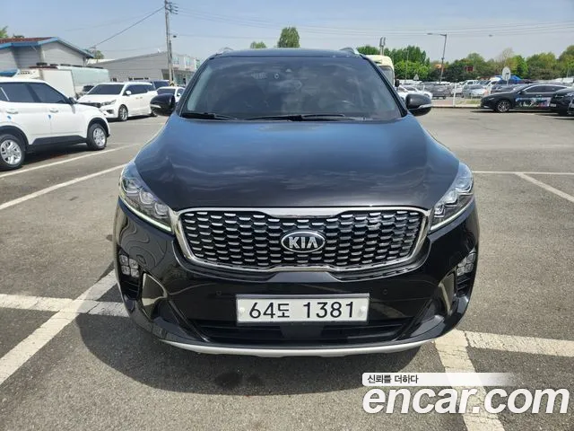Kia Sorento 2018 — photo 1