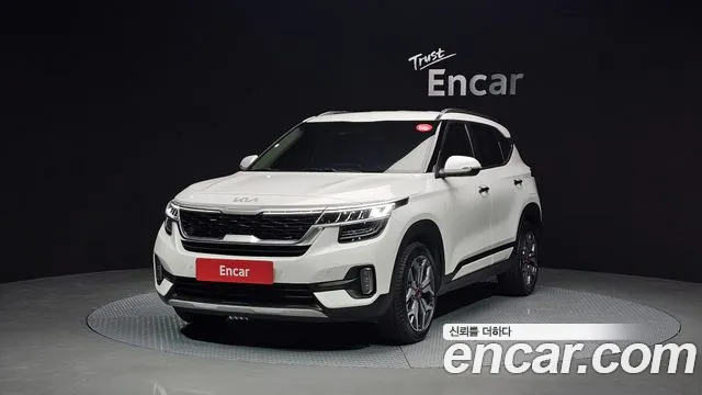 Kia Seltos 2022 — photo 1