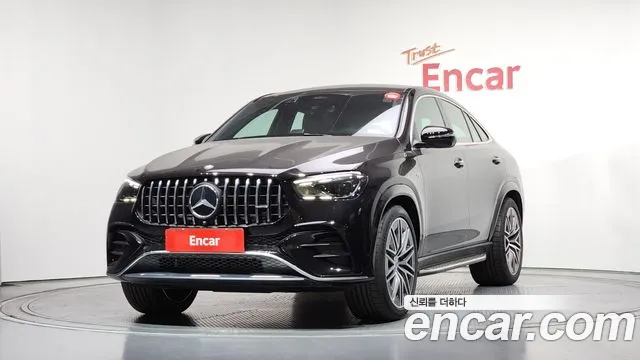 Mercedes-Benz GLE-Class 2026 — photo 1