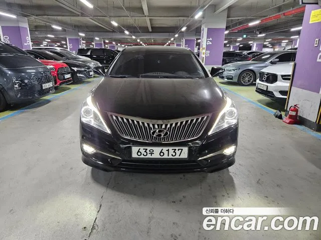 Hyundai Grandeur 2015 — photo 1