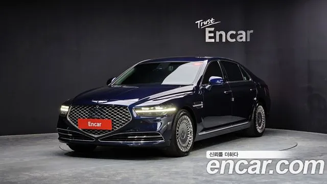 Genesis G90 2020 — photo 1