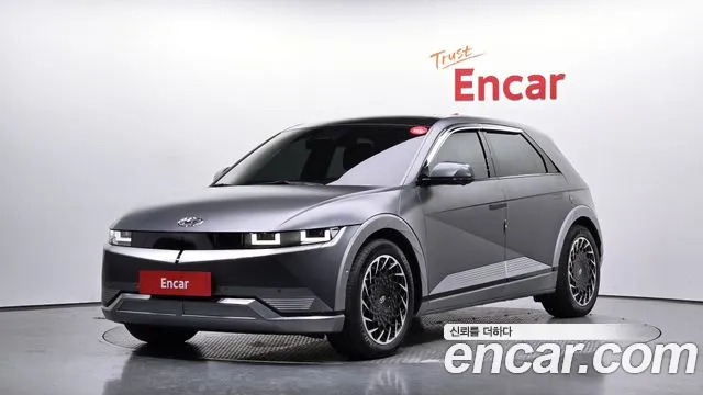 Hyundai Ioniq5 2022 — photo 1