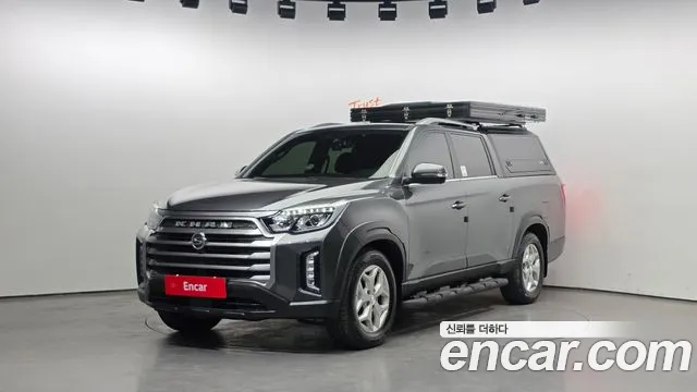 KG Mobility Rexton 2023 — photo 1