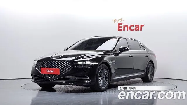Genesis G90 2019 — photo 1