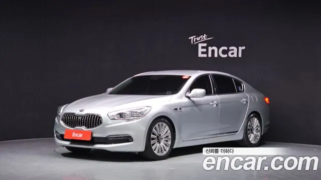 Kia K9 2014 — photo 1