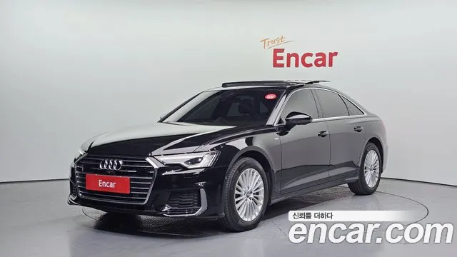 Audi A6 2020 — photo 1