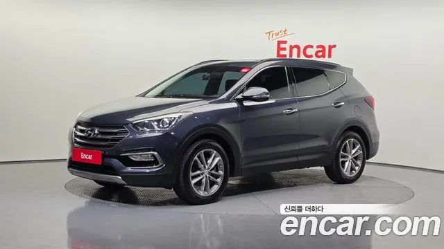 Hyundai Santafe 2016 — photo 1