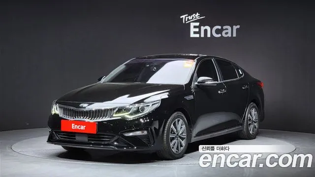 Kia K5 2020 — photo 1