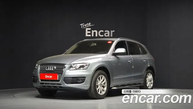 Audi Q5 2012 — photo 1