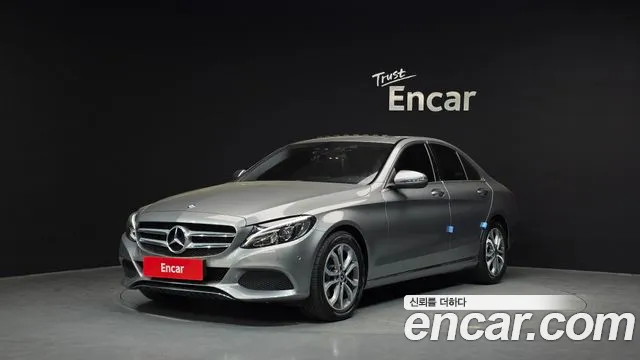 Mercedes-Benz C-Class 2016 — photo 1
