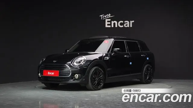 Mini Clubman 2024 — photo 1