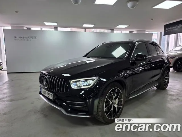 Mercedes-Benz GLC-Class 2022 — photo 1