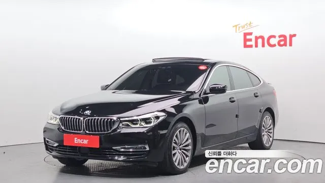 BMW Gran Turismo 2019 — photo 1