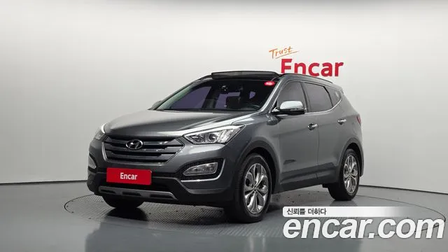 Hyundai Santafe 2015 — photo 1