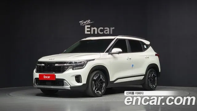 Kia Seltos 2023 — photo 1